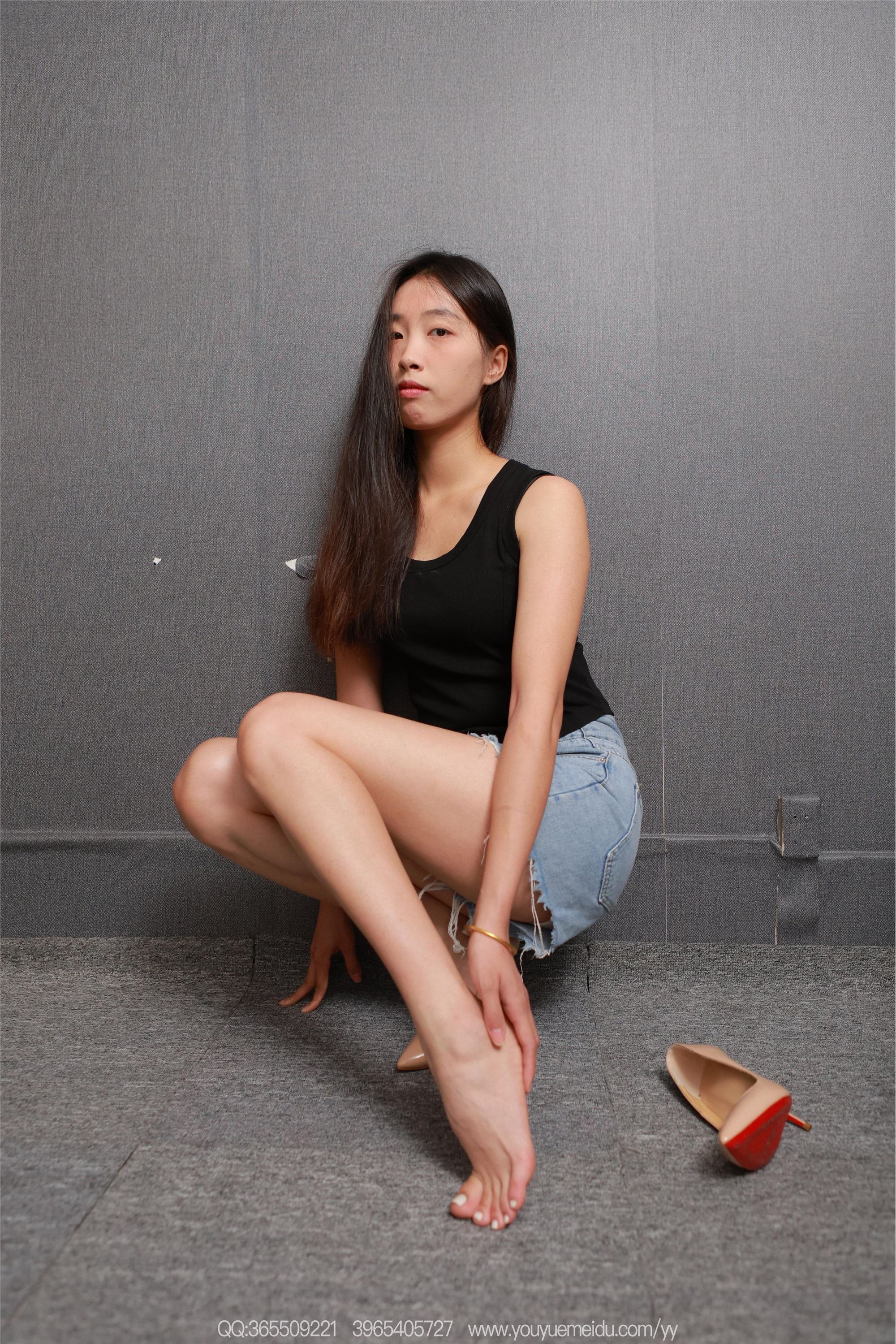 IESS异思趣向  2025.08.17 丝享家 2133 小九《裸足特工（上）》